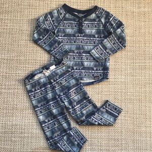 Patagonia Base Layer Set (size 3T)